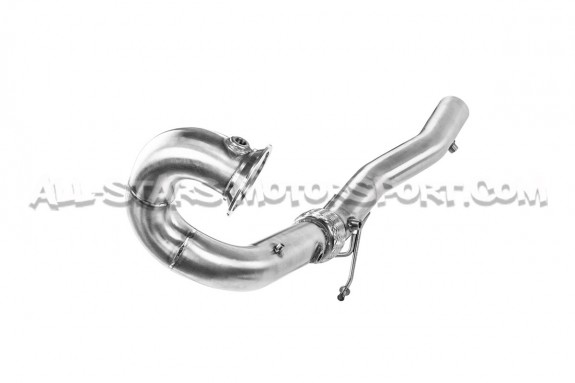 Downpipe descatalizada / supresion FAP Scorpion para Golf 8 GTI / L...
