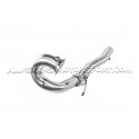 Golf 8 GTI / Leon 4 Cupra Scorpion Decat Downpipe With GPF Delete