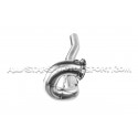 Downpipe descatalizada / supresion FAP Scorpion para Golf 8 GTI / L...