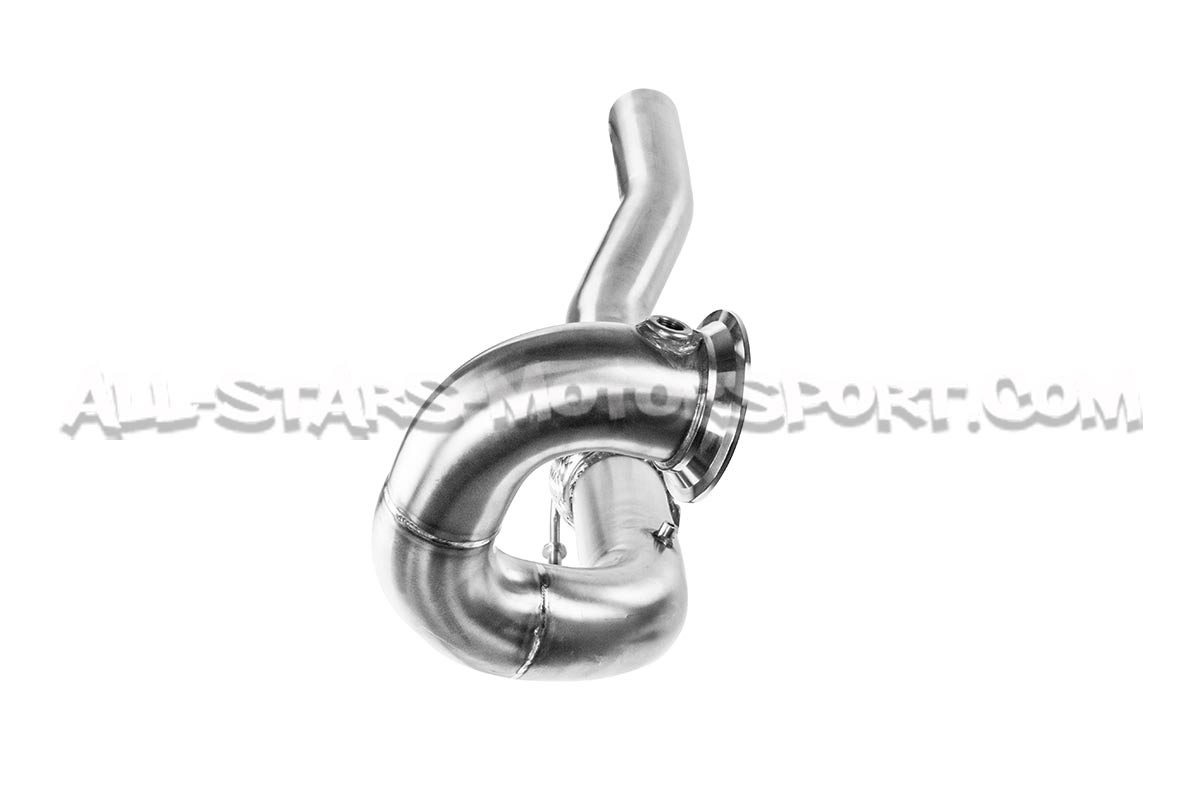 Golf 8 GTI / Leon 4 Cupra Scorpion Decat Downpipe With GPF Delete