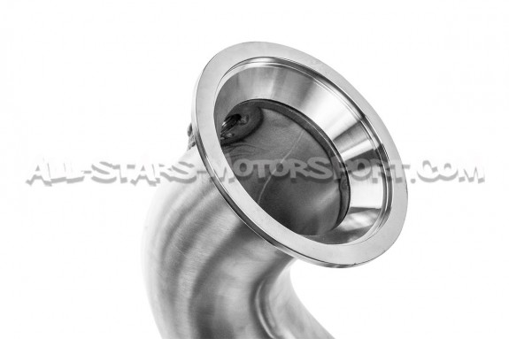 Golf 8 GTI / Leon 4 Cupra Scorpion Decat Downpipe With GPF Delete