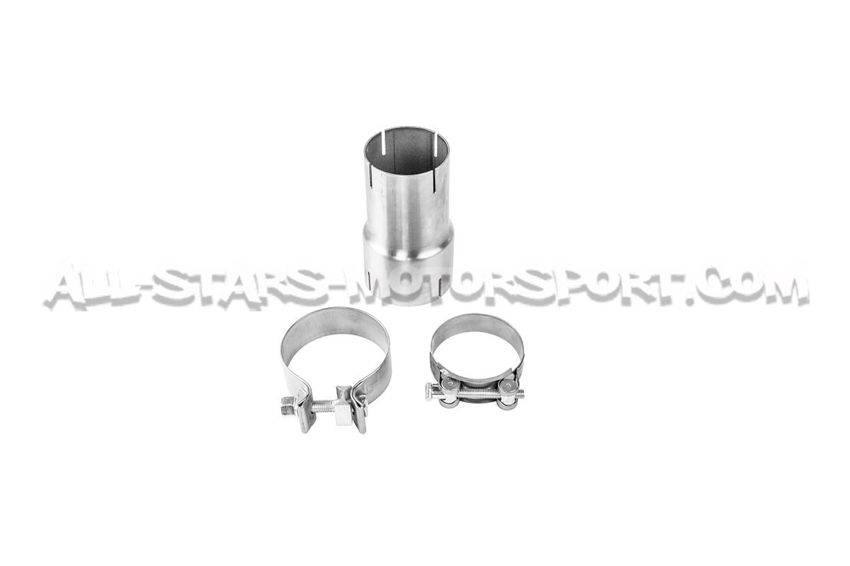 Downpipe decata avec suppression de GPF Scorpion pour Golf 8 GTI / ...