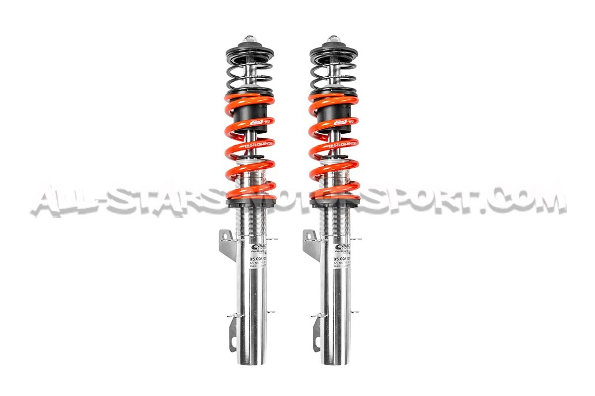 Kit de suspensión roscada Bilstein / Eibach Pro Street S para Golf ...