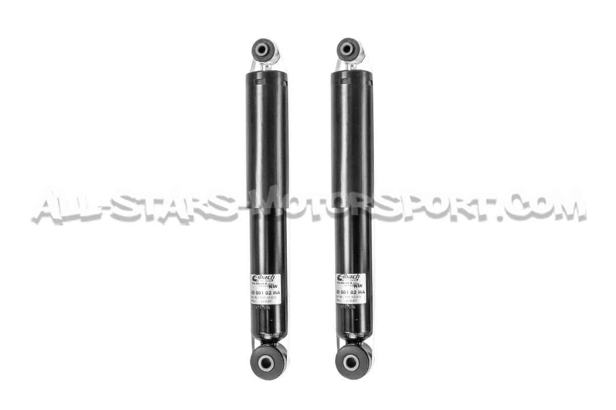 Kit de suspensión roscada Bilstein / Eibach Pro Street S para Golf ...