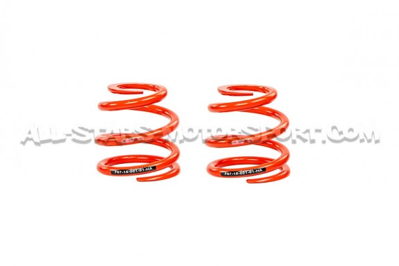 Kit combinés filetés Bilstein / Eibach Pro Street S pour Golf 4 R32