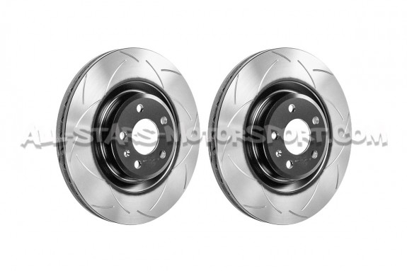 Disques de frein avants DBA T2 pour Audi S4 B8 / S5 8T