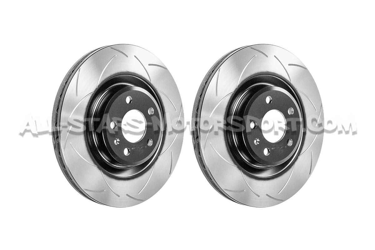Discos de freno delanteros DBA T2 para Audi S4 B8 / S5 8T