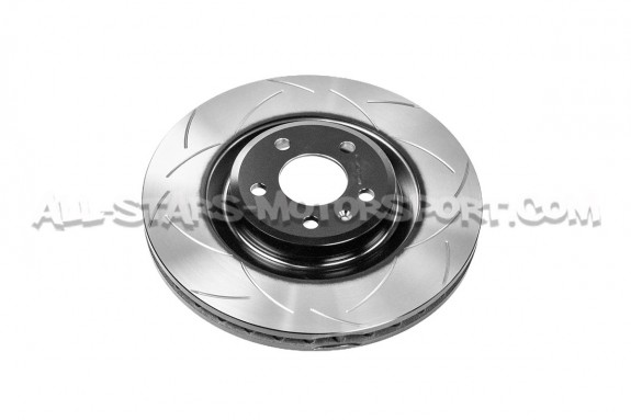 Discos de freno delanteros DBA T2 para Audi S4 B8 / S5 8T
