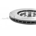 Discos de freno delanteros DBA T2 para Audi S4 B8 / S5 8T