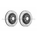 Disques de frein avants DBA T2 pour Mazda MX5 ND 2.0