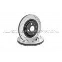 Discos de freno delanteros DBA T2 para Mazda MX5 ND 2.0