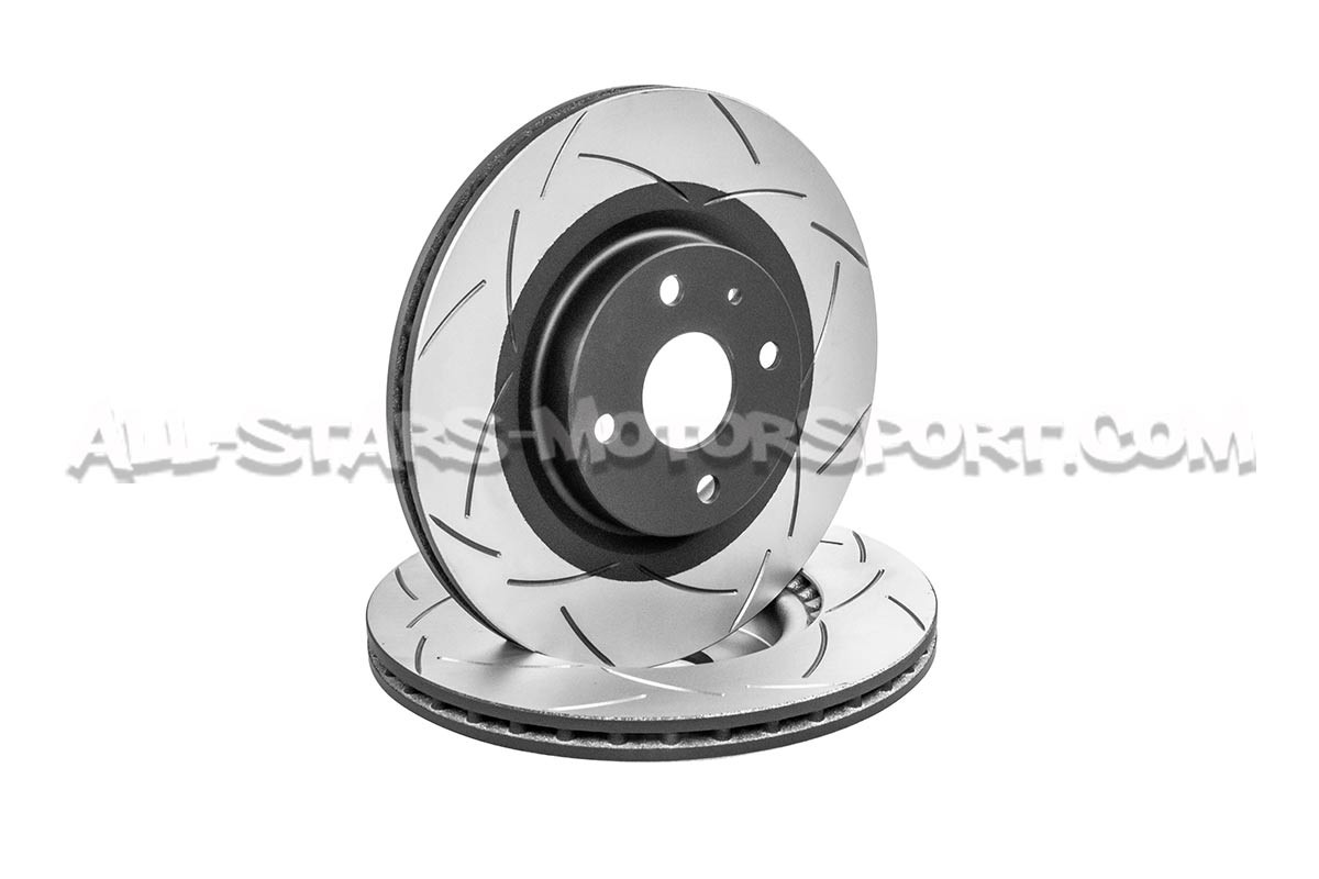 Disques de frein avants DBA T2 pour Mazda MX5 ND 2.0