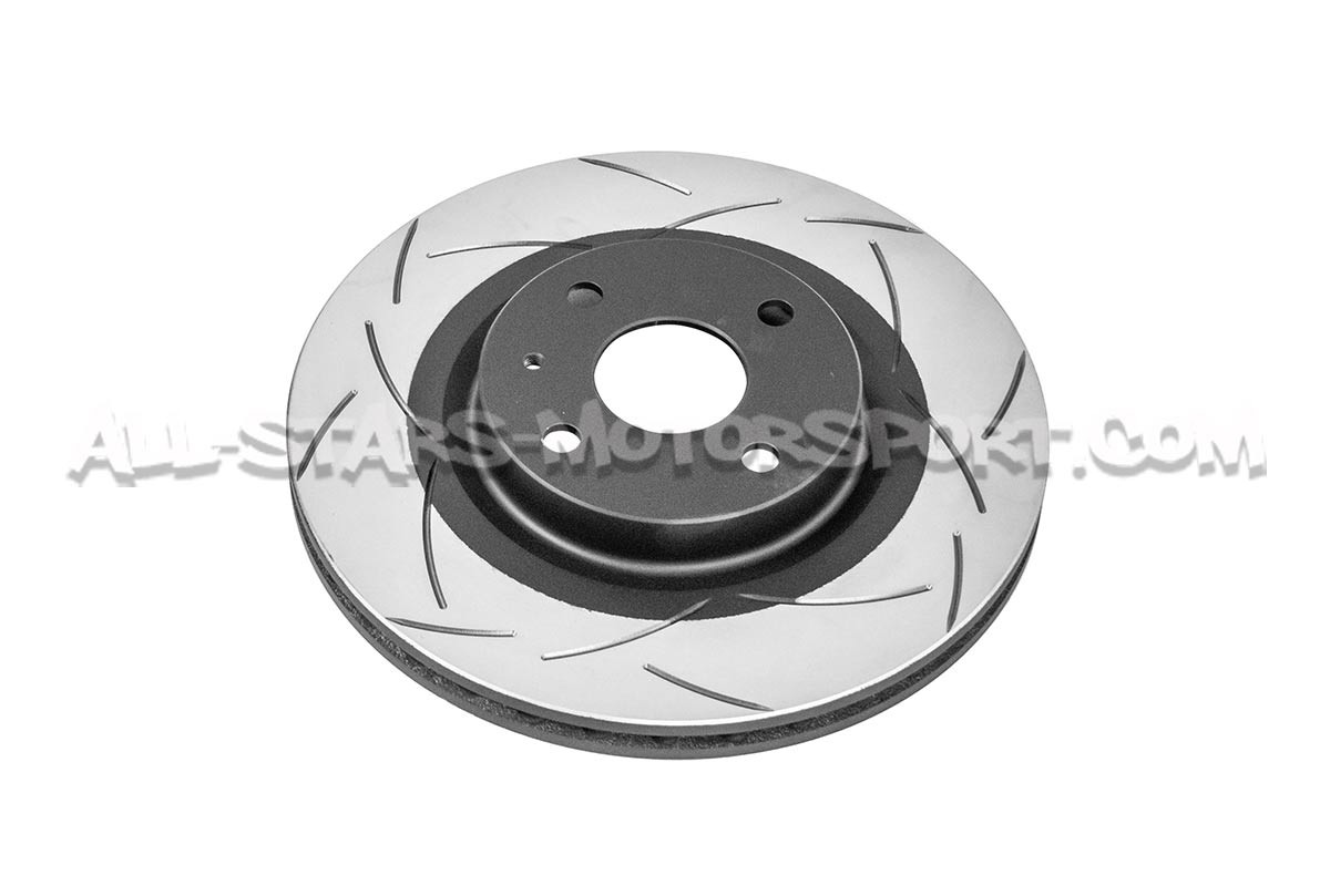 Disques de frein avants DBA T2 pour Mazda MX5 ND 2.0