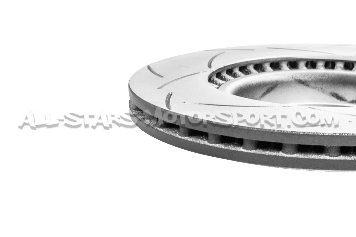 Disques de frein avants DBA T2 pour Mazda MX5 ND 2.0