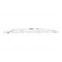 Mazda 3 MPS Ultra Racing Rear Lower Bar
