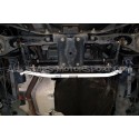 Mazda 3 MPS Ultra Racing Rear Lower Bar