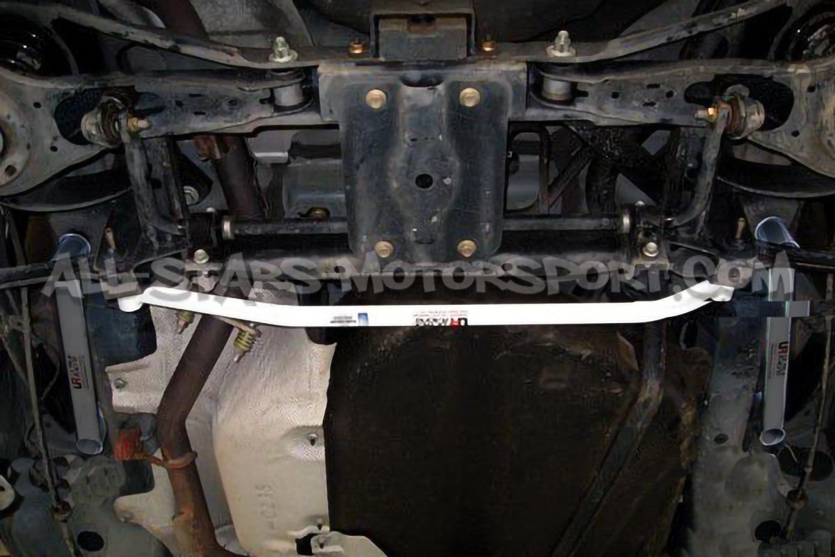 Mazda 3 MPS Ultra Racing Rear Lower Bar