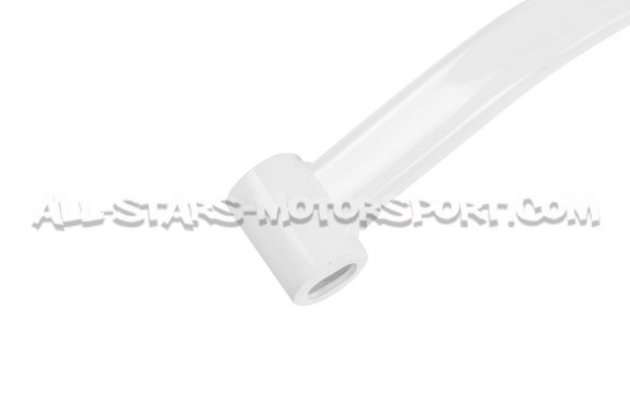 Mazda 3 MPS Ultra Racing Rear Lower Bar