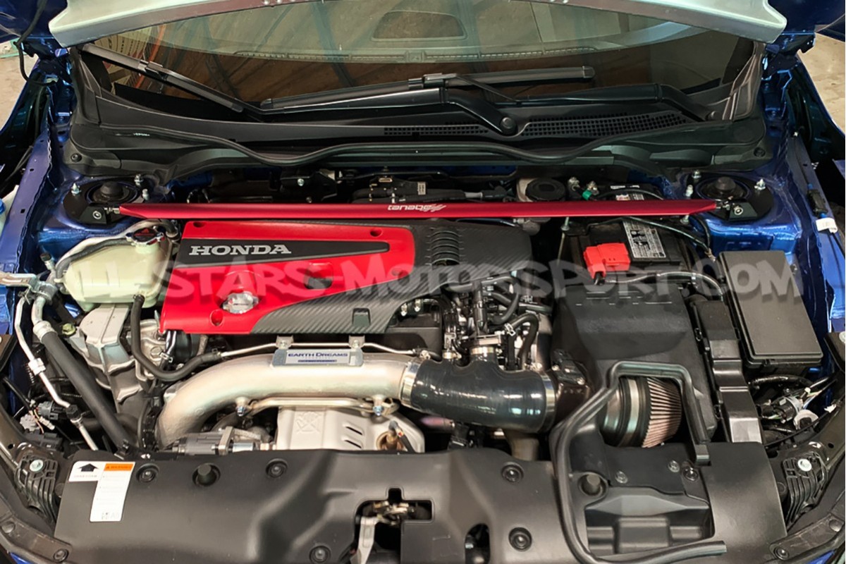Barra de torretas delantera Tanabe para Honda Civic Type R FK8
