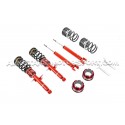 Suspensión roscada Tanabe PRO CR para Nissan 370Z