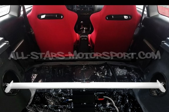 Barre anti rapprochement arrière Ultra Racing pour Honda Civic EG /...