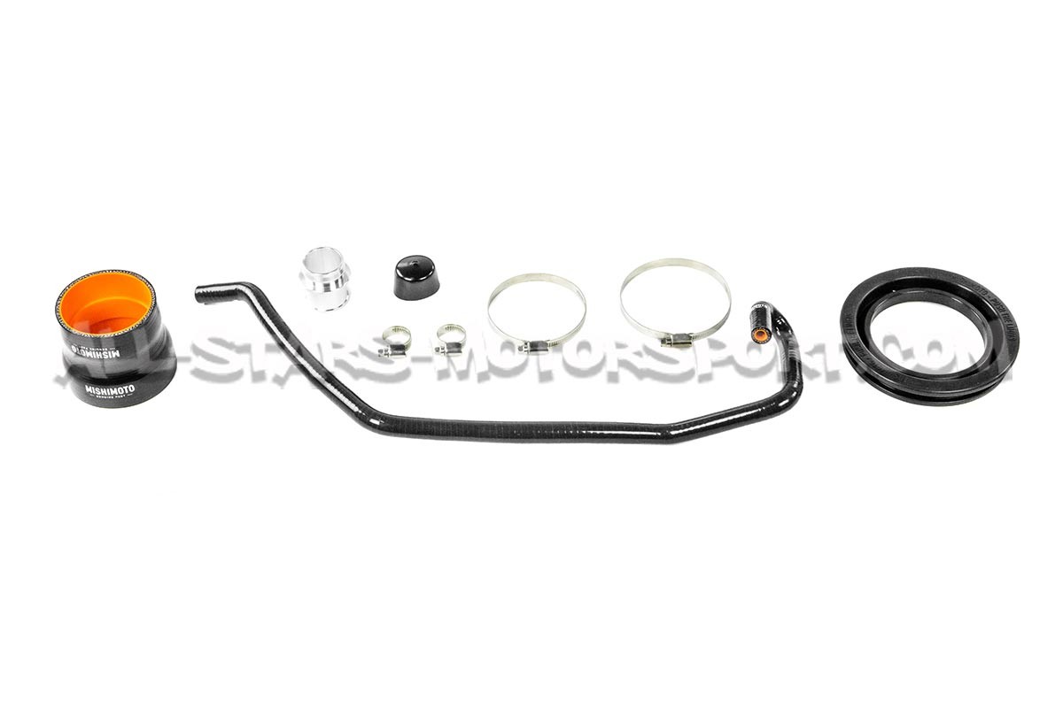 Admission Performance Mishimoto pour Golf 7 GTI / Golf 7 R / Leon 3...