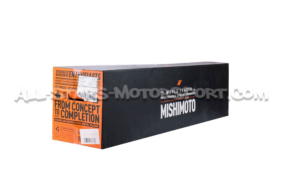 Admisión Performance Mishimoto para Golf 7 GTI / Golf 7 R / Leon 3 ...
