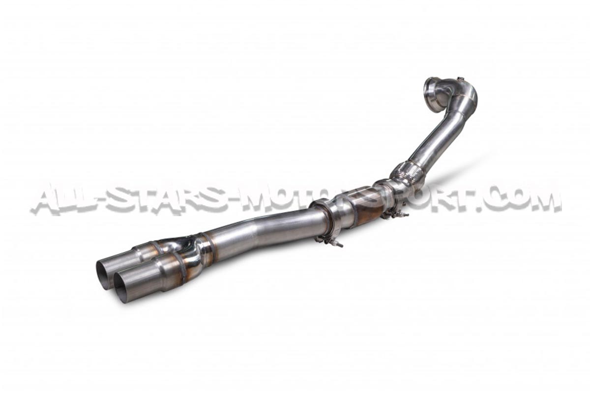 Catalizador deportivo Scorpion para Audi RS3 8V 15-17