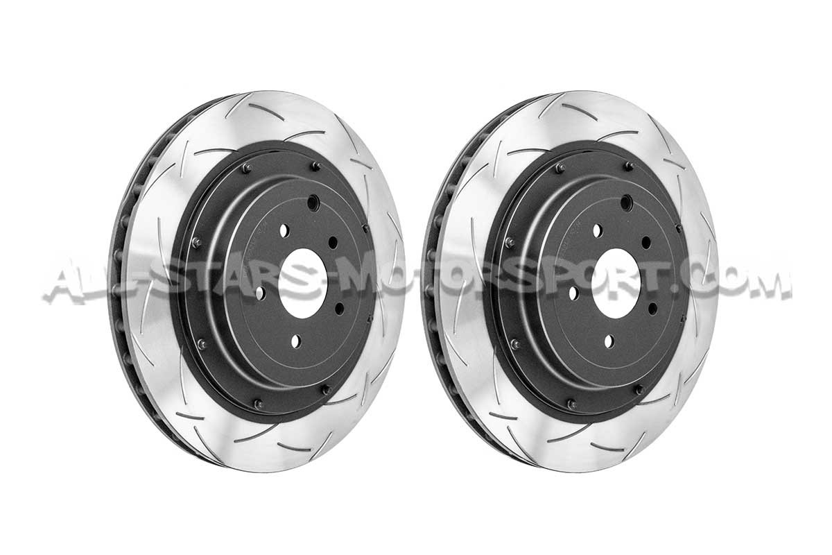 Nissan R35 GTR DBA T3 Rear Brake Discs