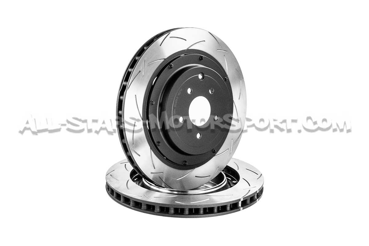 Nissan R35 GTR DBA T3 Rear Brake Discs