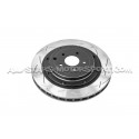 Discos de freno traseros DBA T3 para Nissan R35 GTR