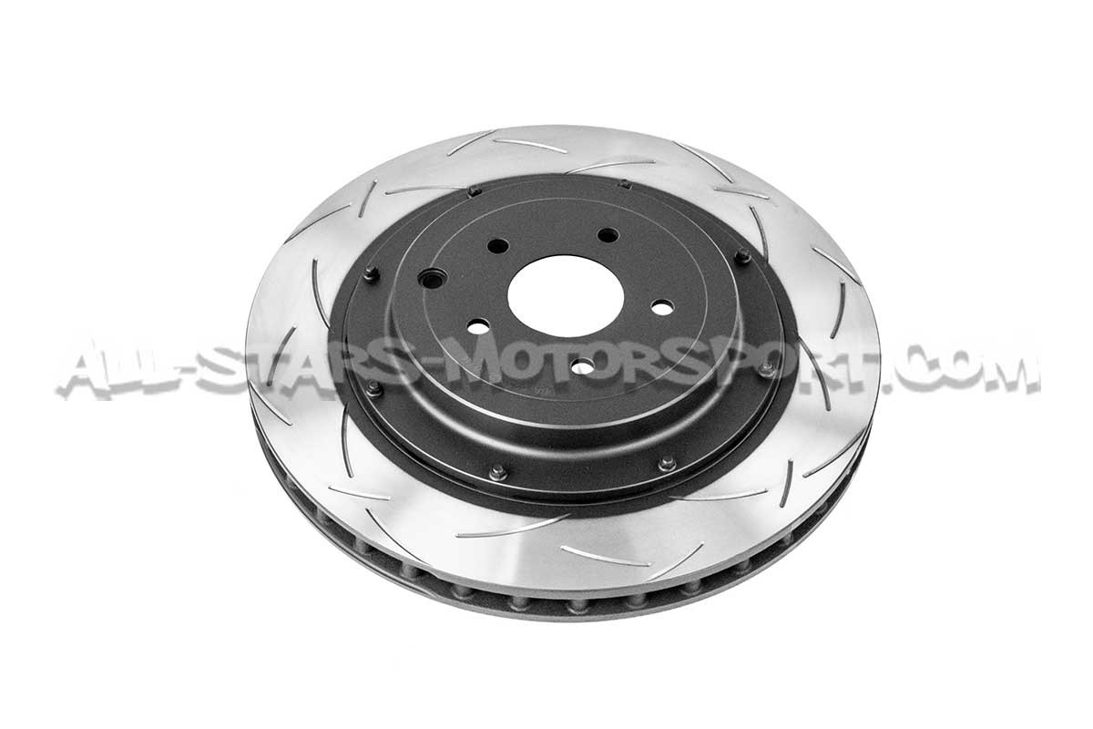 Nissan R35 GTR DBA T3 Rear Brake Discs