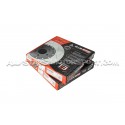 Disques de frein arrières DBA T3 pour Nissan R35 GTR
