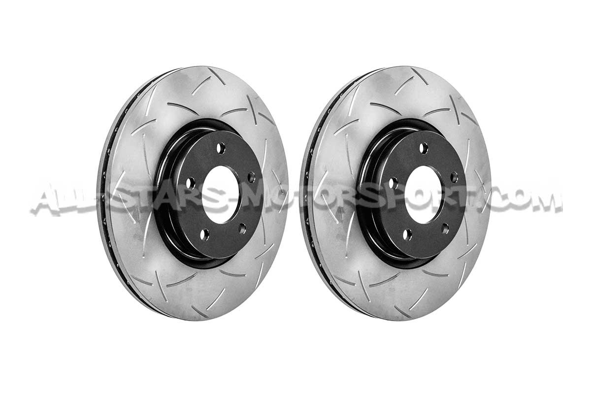 Disques de frein avants DBA T3 pour Mazda 3 MPS