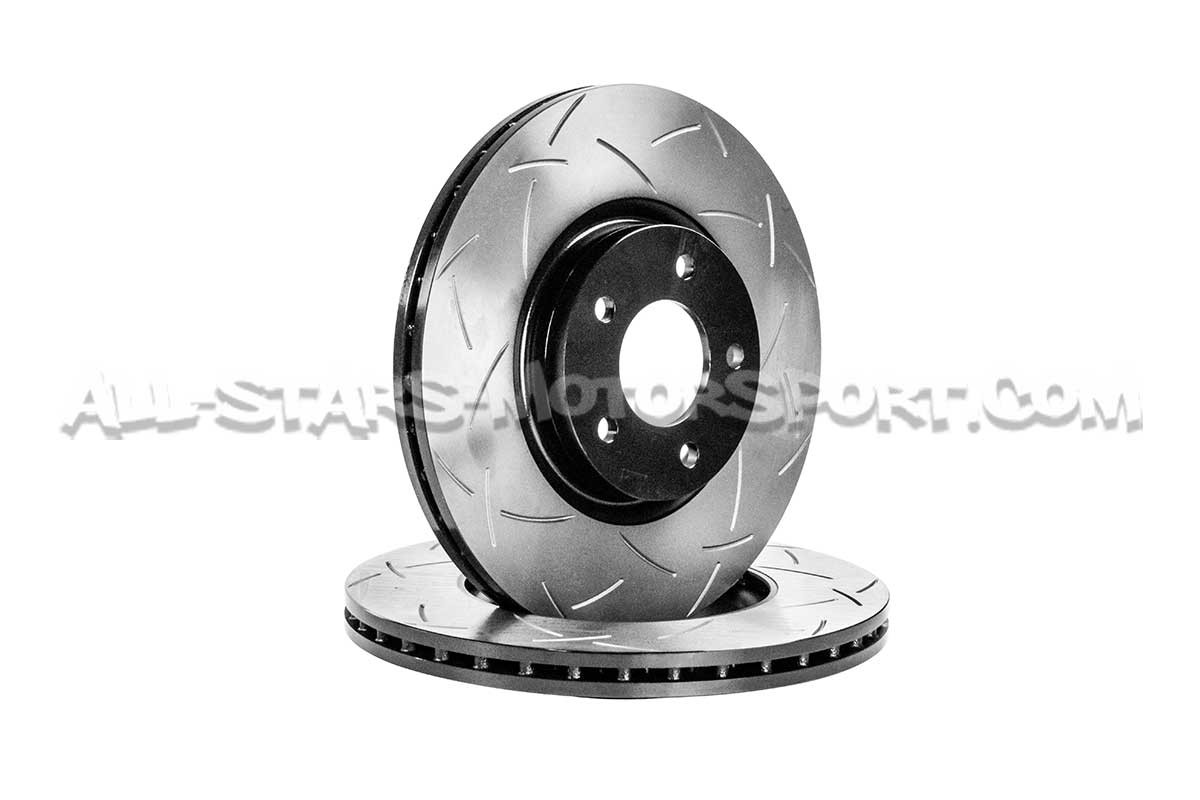 Discos de freno delanteros DBA T3 para Mazda 3 MPS