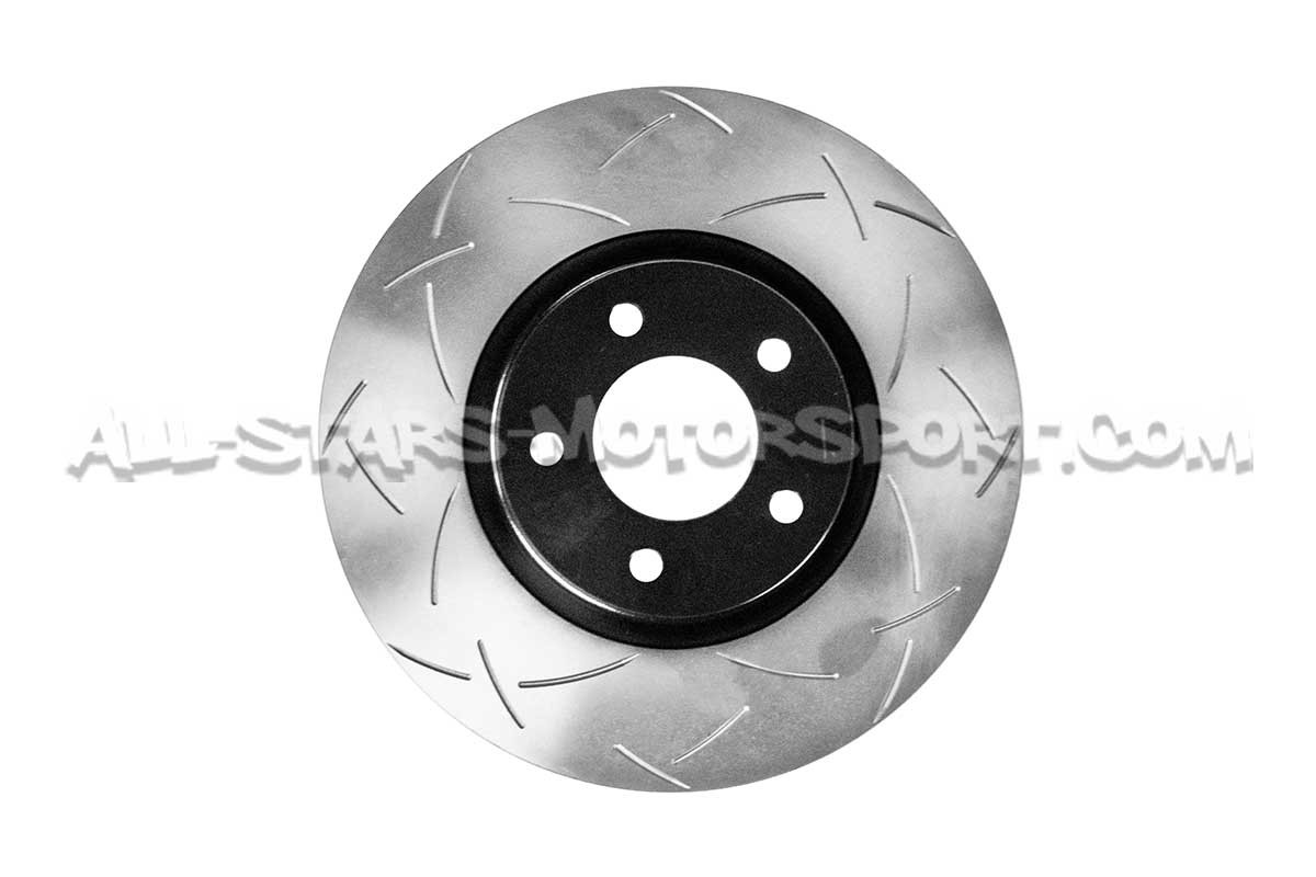 Discos de freno delanteros DBA T3 para Mazda 3 MPS