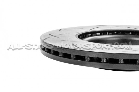 Discos de freno delanteros DBA T3 para Mazda 3 MPS