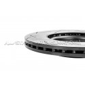 Disques de frein avants DBA T3 pour Mazda 3 MPS