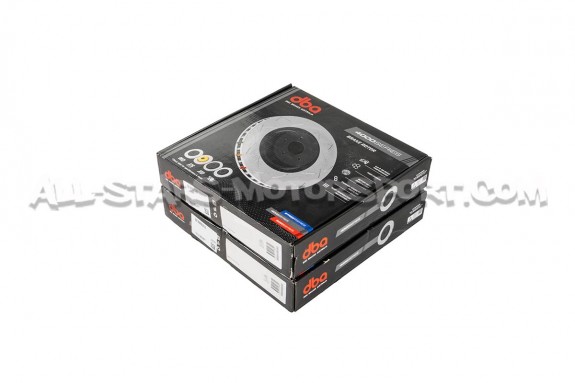 Mazda 3 MPS DBA T3 Front Brake Discs