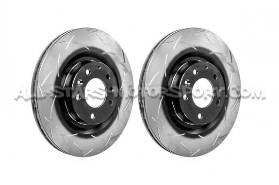 Disques de frein avants DBA T3 pour Mazda RX8