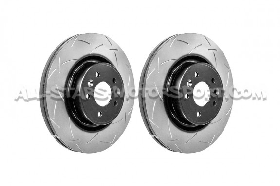 Renault Megane 3 RS DBA T3 Front Brake Discs