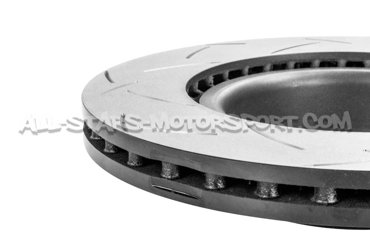 Disques de frein avants DBA T3 pour Renault Megane 3 RS