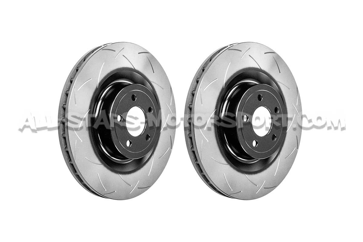 Ford Mustang S550 5.0 V8 DBA T3 Front Brake Discs