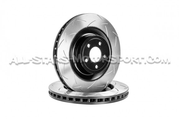 Discos de freno delanteros DBA T3 para Ford Mustang S550 5.0 V8