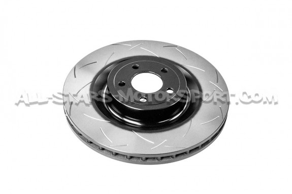 Discos de freno delanteros DBA T3 para Ford Mustang S550 5.0 V8