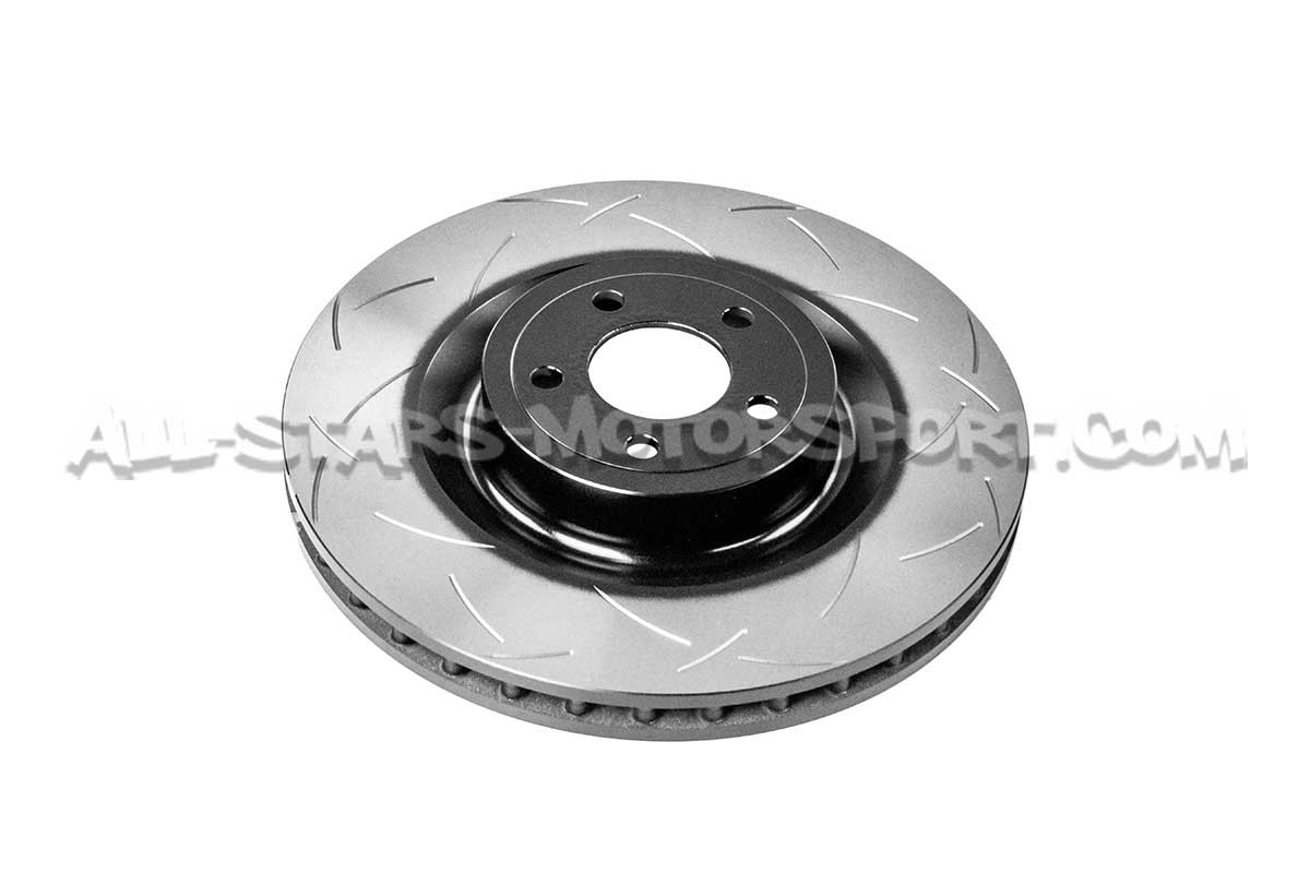 Disques de frein avants DBA T3 pour Ford Mustang S550 5.0 V8