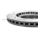 Discos de freno delanteros DBA T3 para Ford Mustang S550 5.0 V8