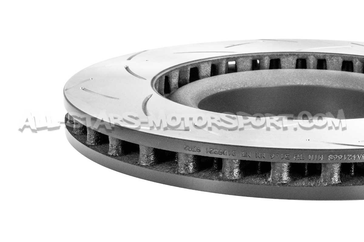 Ford Mustang S550 5.0 V8 DBA T3 Front Brake Discs