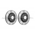 Discos de freno delanteros DBA T3 para Ford Fiesta ST Mk7 / ST MK8