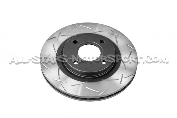 Discos de freno delanteros DBA T3 para Ford Fiesta ST Mk7 / ST MK8